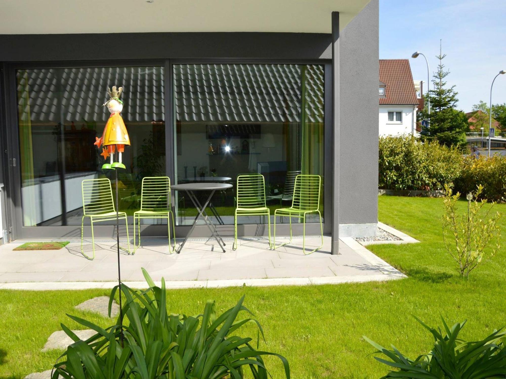 Kapps Haus Apartment Langenargen Exterior photo