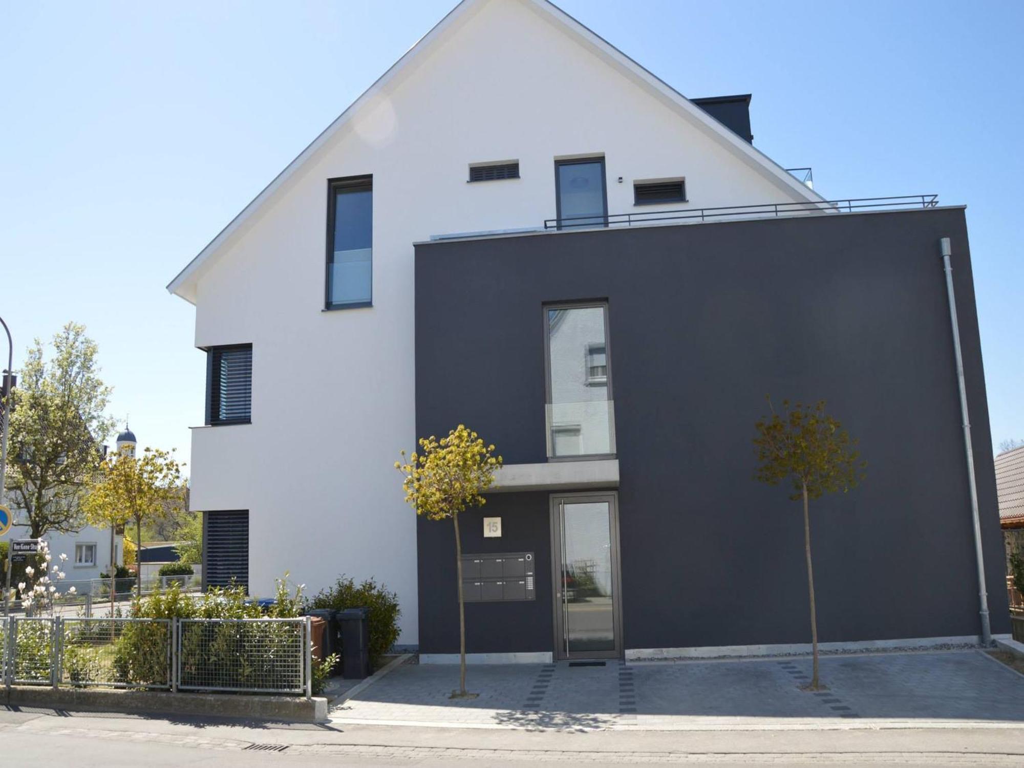 Kapps Haus Apartment Langenargen Exterior photo
