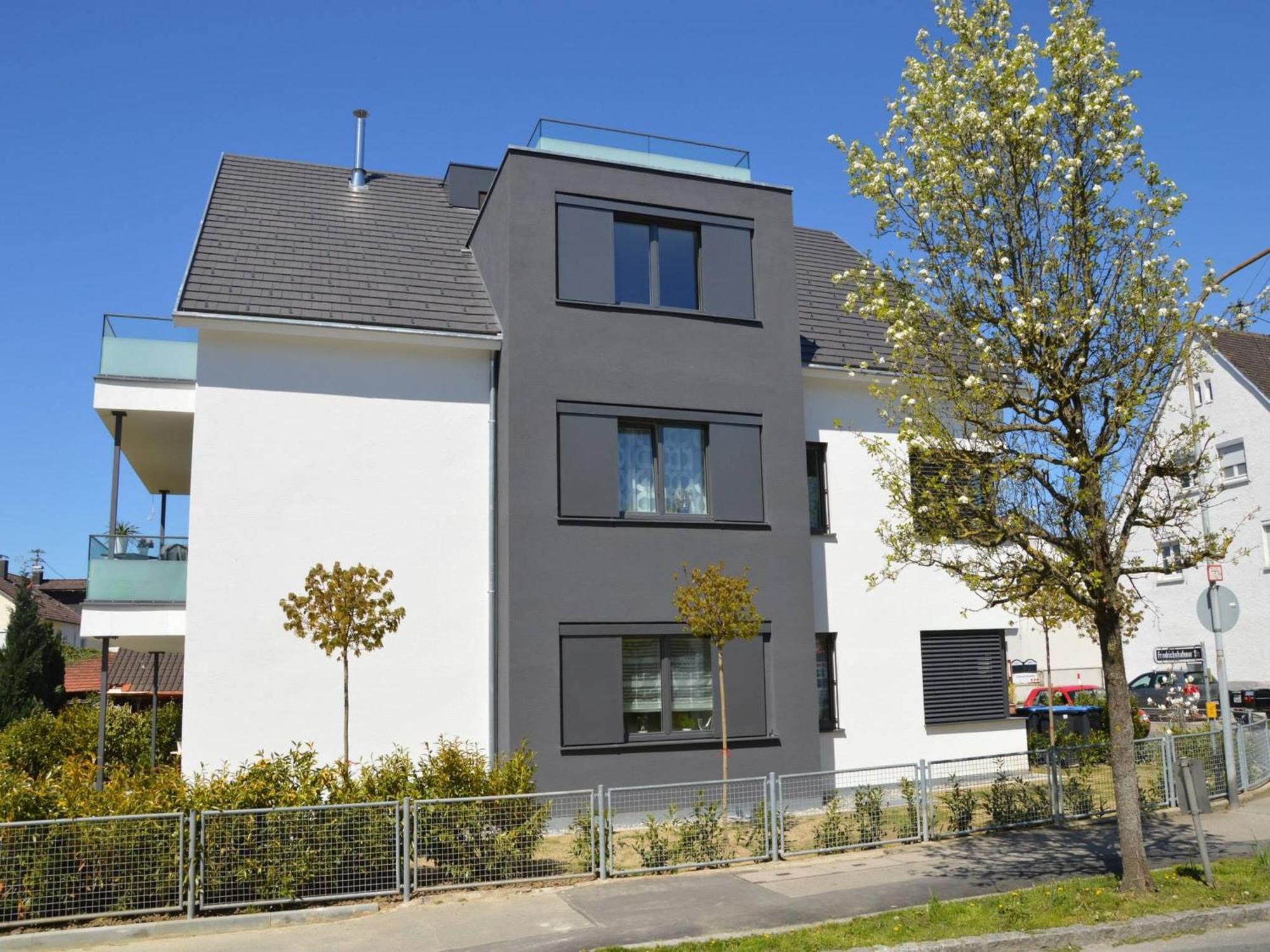 Kapps Haus Apartment Langenargen Exterior photo